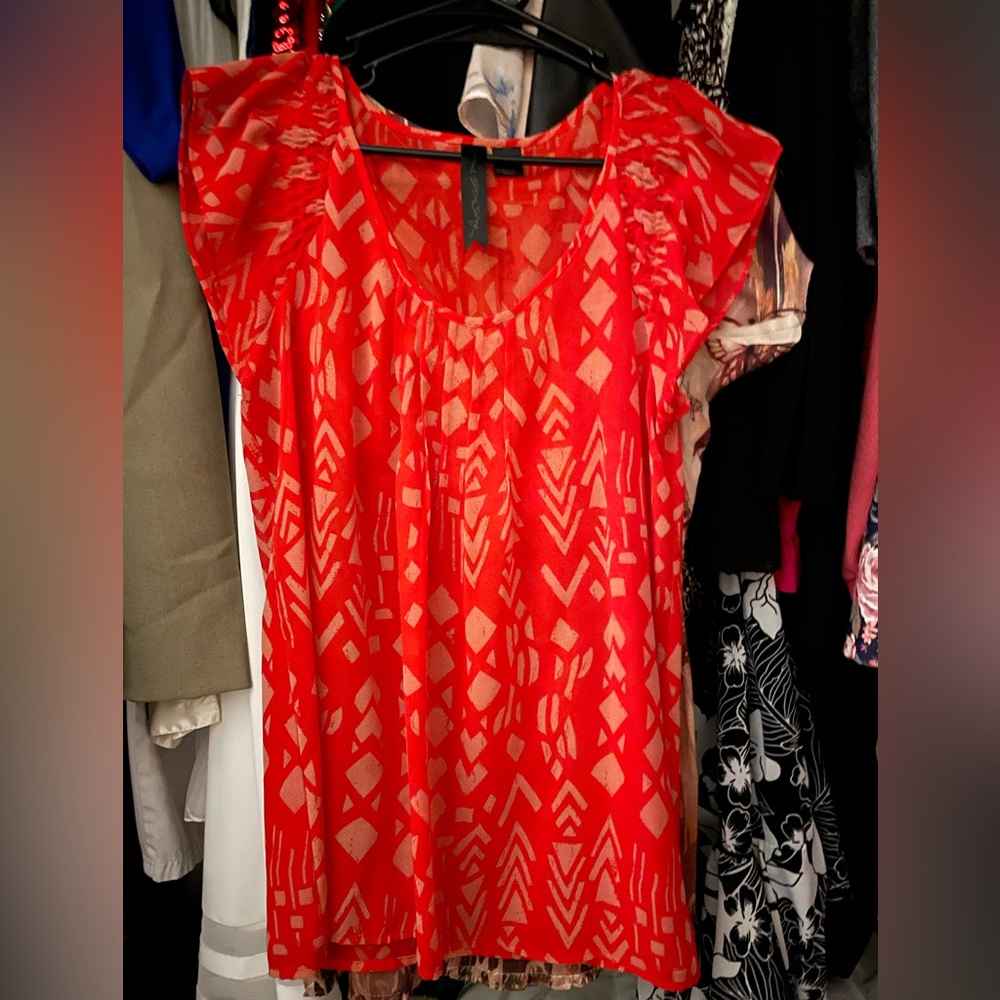 Dressy shirt